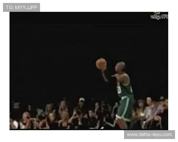 与库里不同，雷阿伦以无球跑动提升三分效率