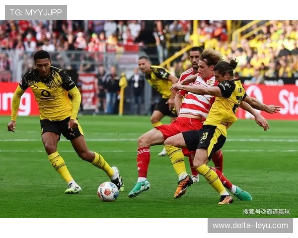 多特蒙德进攻看着猛，为何一到关键就哑火？