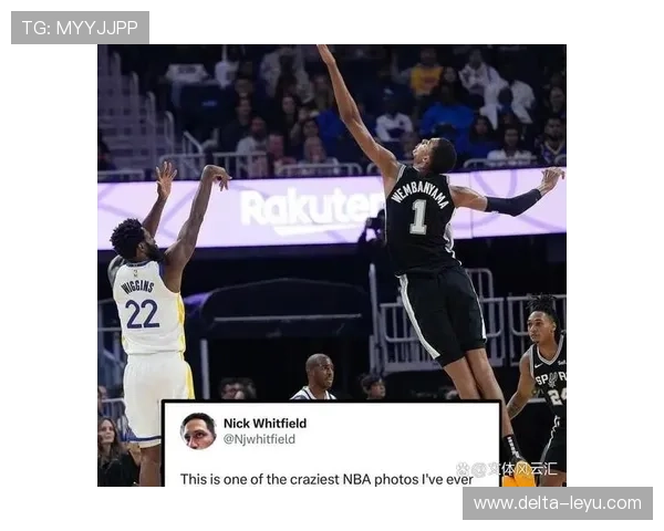 维克托文班亚马挡拆拉开空间 提升防守端转换速度