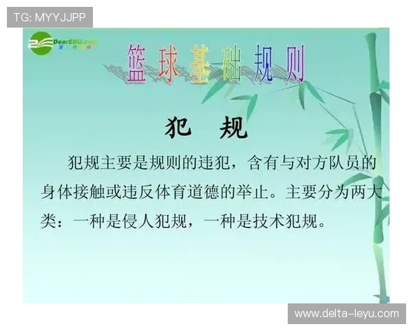 深度解析篮球技术犯规处罚规则，了解具体判罚细则