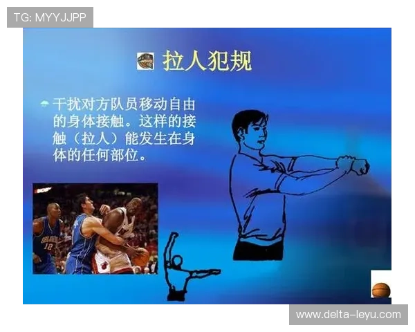 篮球身体接触判罚解析：什么程度的接触算犯规？